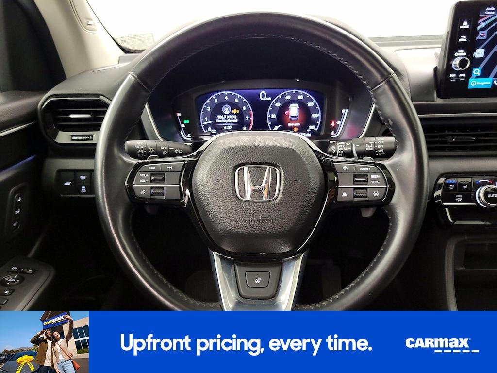 used 2023 Honda Pilot car, priced at $41,998