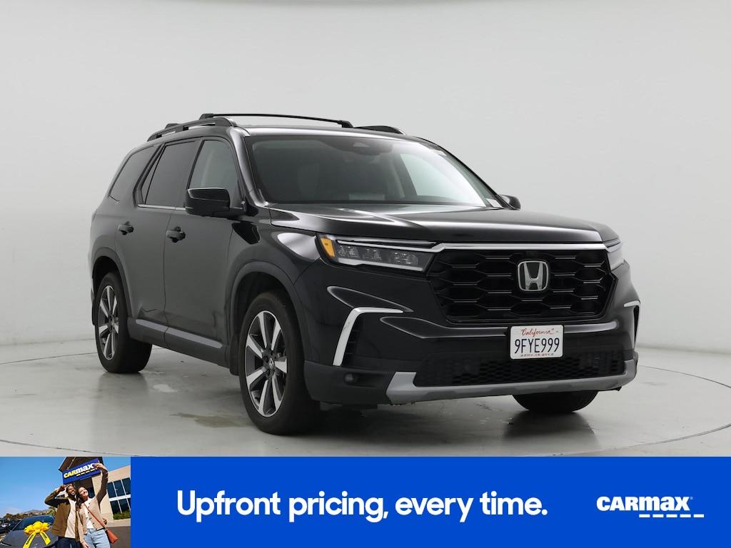 used 2023 Honda Pilot car, priced at $41,998
