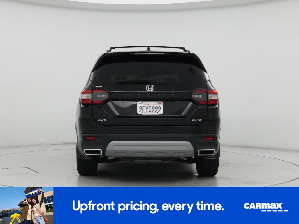 used 2023 Honda Pilot car, priced at $41,998