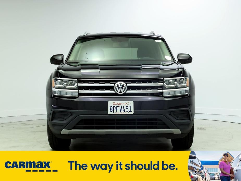 used 2019 Volkswagen Atlas car, priced at $21,998