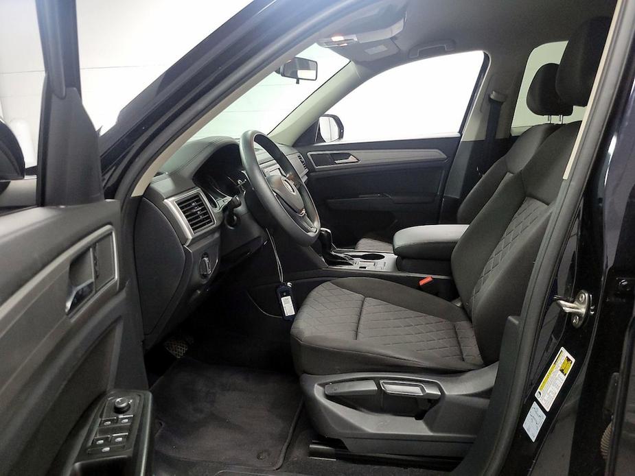 used 2019 Volkswagen Atlas car, priced at $21,998