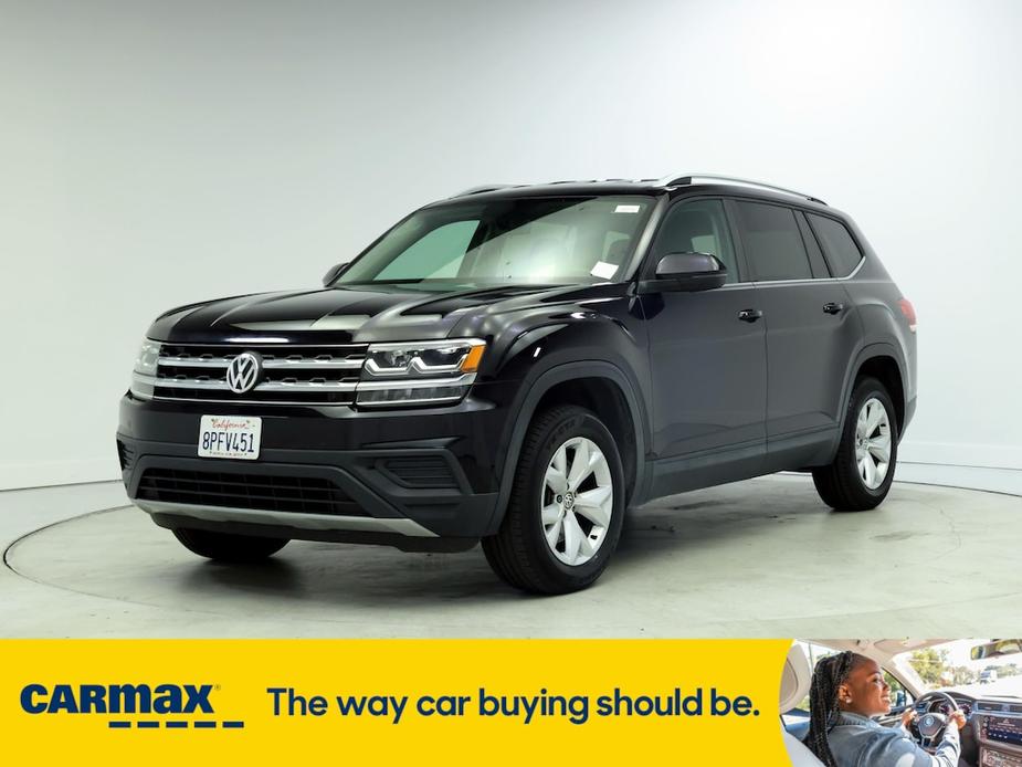 used 2019 Volkswagen Atlas car, priced at $21,998