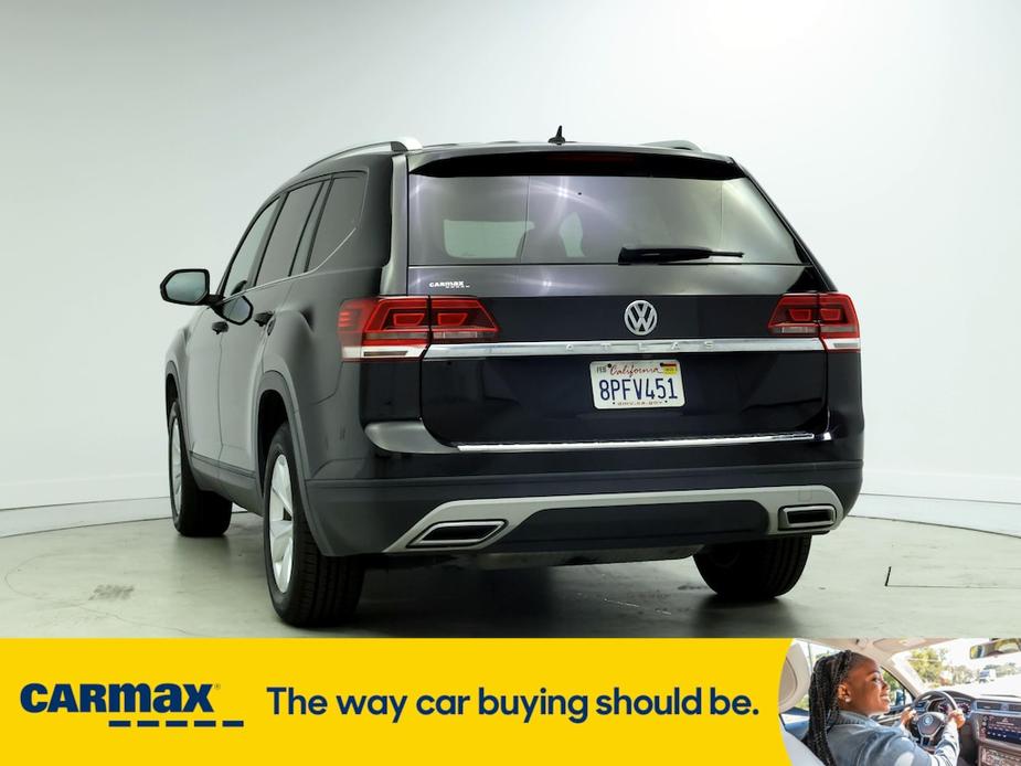 used 2019 Volkswagen Atlas car, priced at $21,998