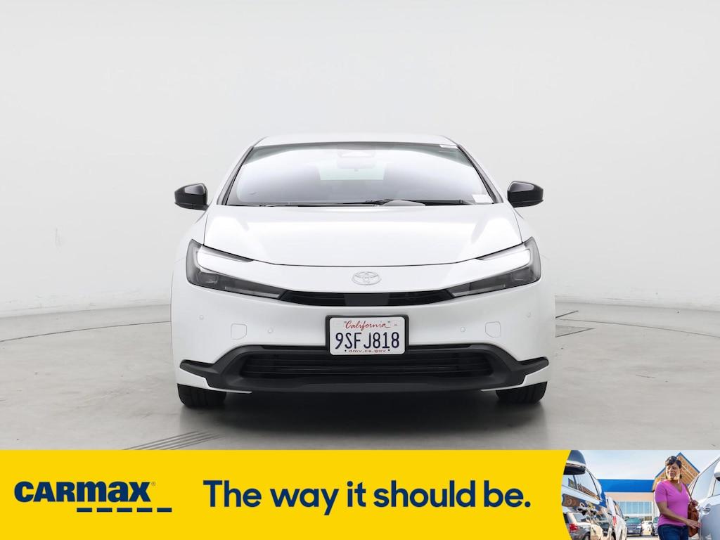 used 2024 Toyota Prius car, priced at $32,998