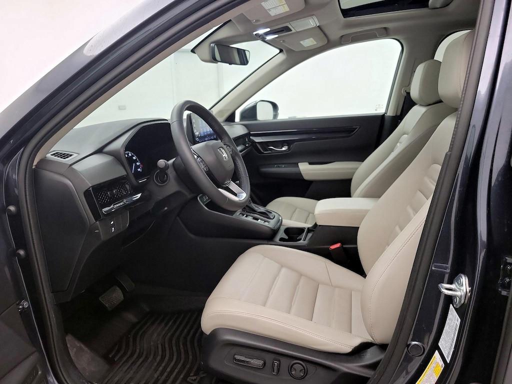 used 2024 Honda CR-V car, priced at $34,998