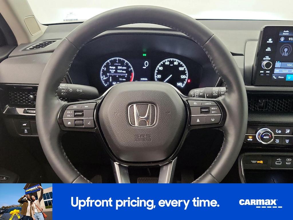 used 2024 Honda CR-V car, priced at $34,998