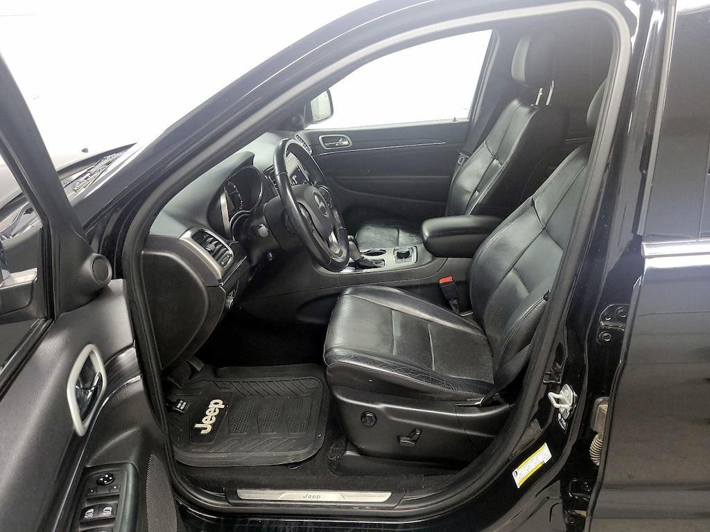 used 2021 Jeep Grand Cherokee car, priced at $26,998