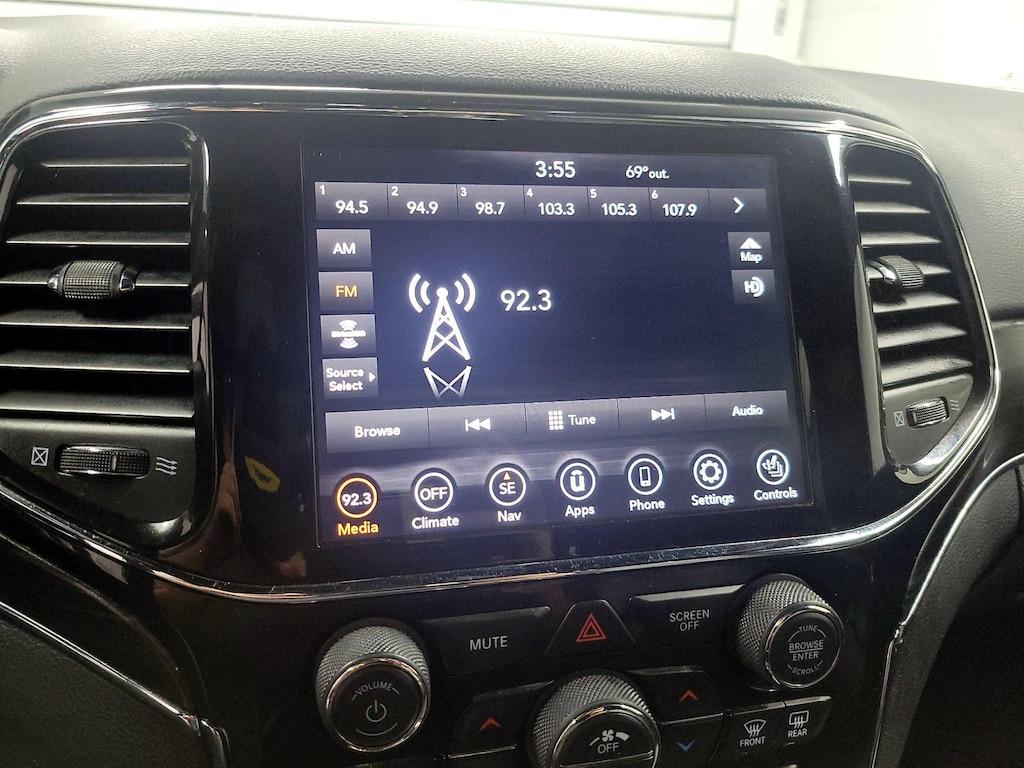 used 2021 Jeep Grand Cherokee car, priced at $26,998