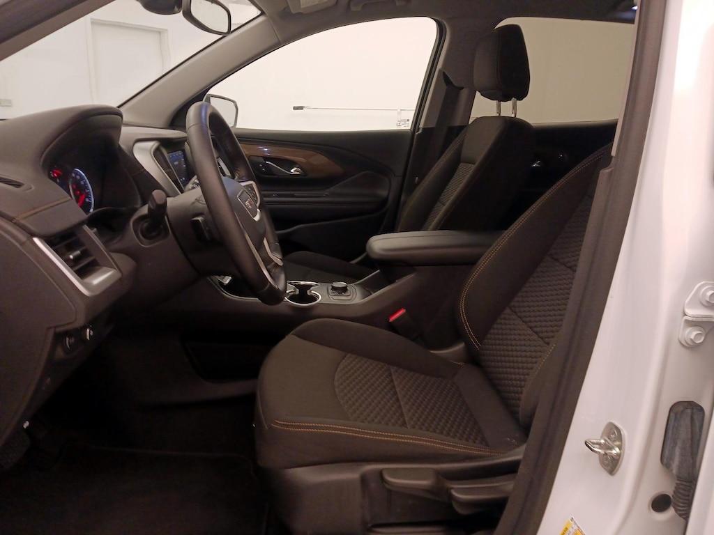 used 2021 GMC Terrain car, priced at $21,998