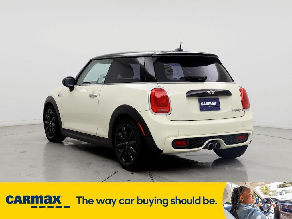 used 2017 MINI Hardtop car, priced at $14,998