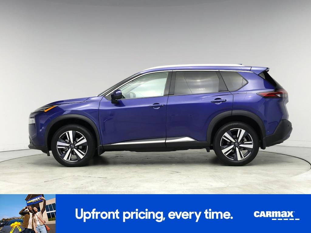 used 2023 Nissan Rogue car, priced at $26,998