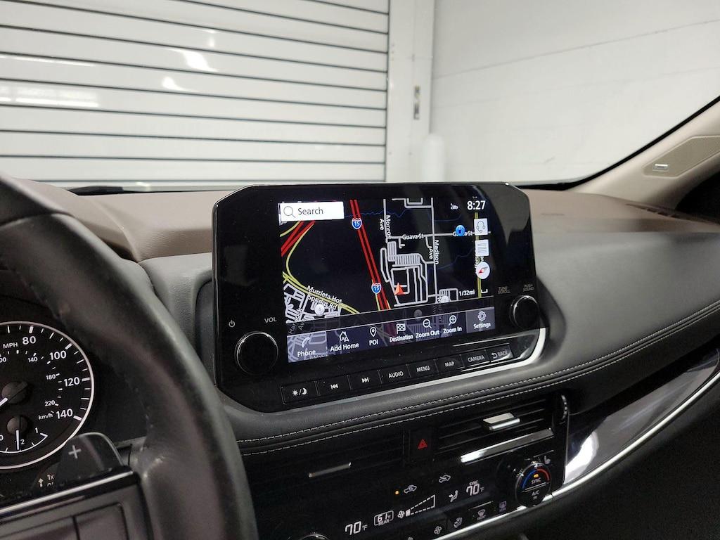 used 2023 Nissan Rogue car, priced at $26,998