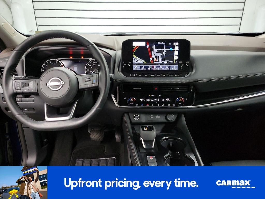 used 2023 Nissan Rogue car, priced at $26,998