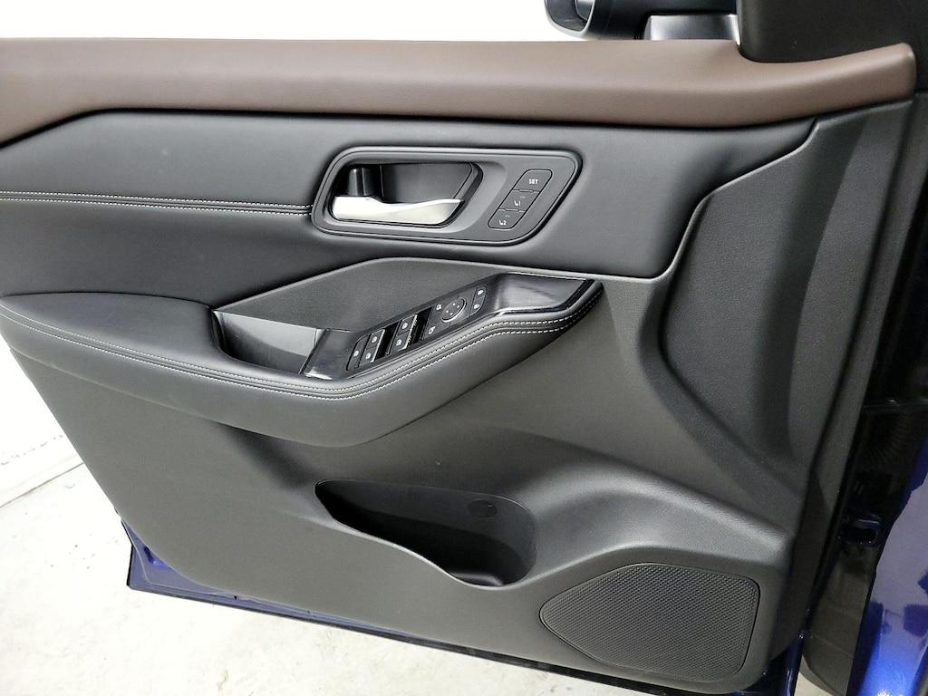 used 2023 Nissan Rogue car, priced at $26,998