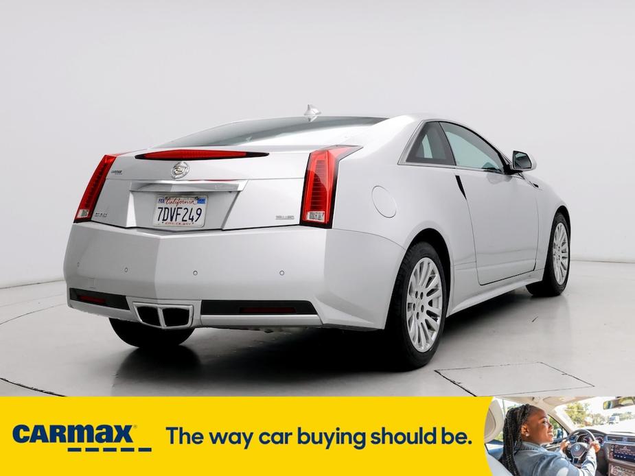 used 2014 Cadillac CTS car, priced at $16,998