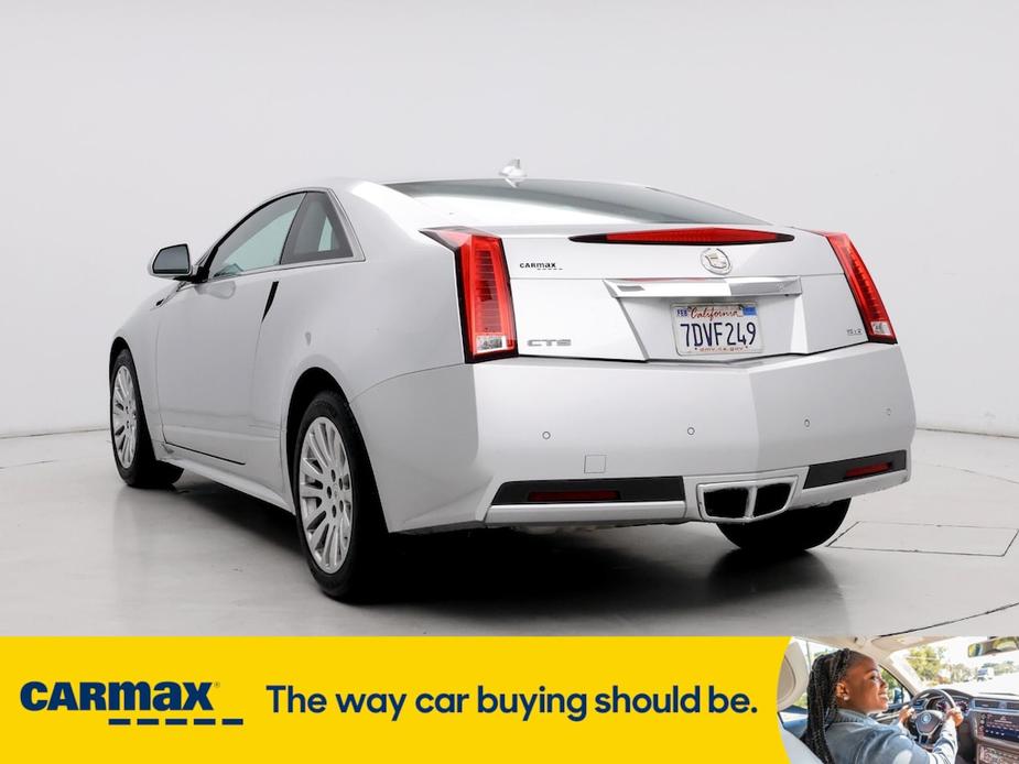 used 2014 Cadillac CTS car, priced at $16,998