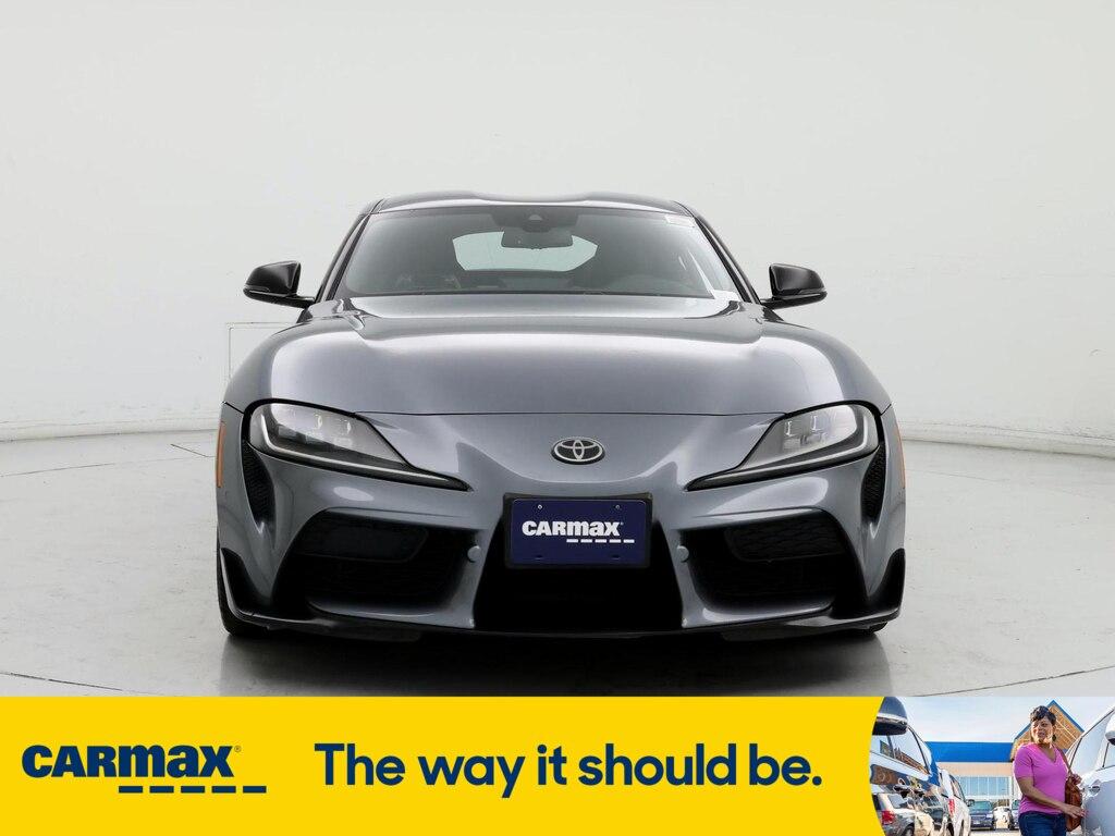 used 2022 Toyota Supra car, priced at $55,998
