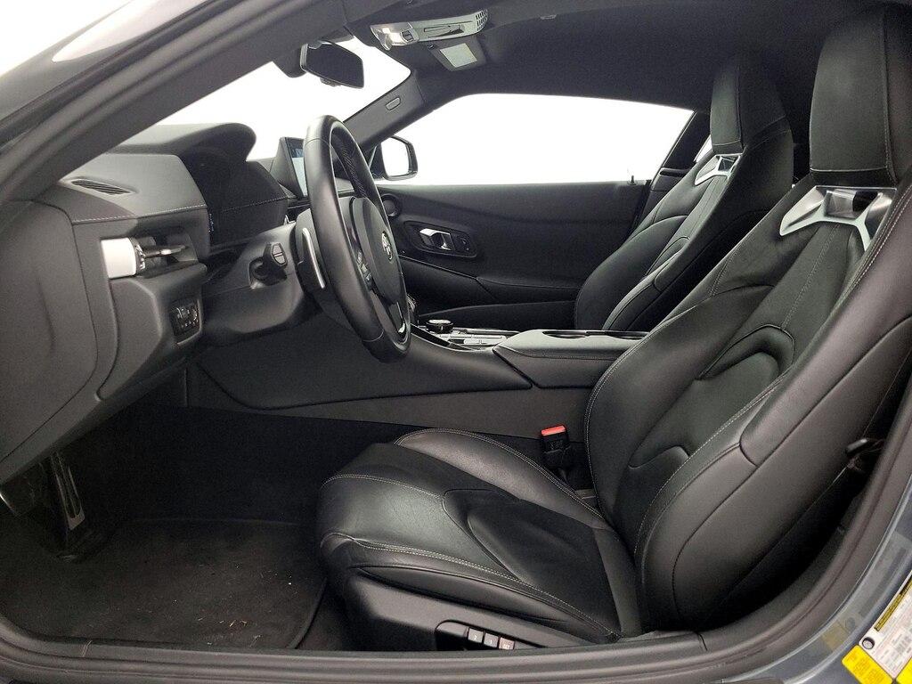 used 2022 Toyota Supra car, priced at $55,998