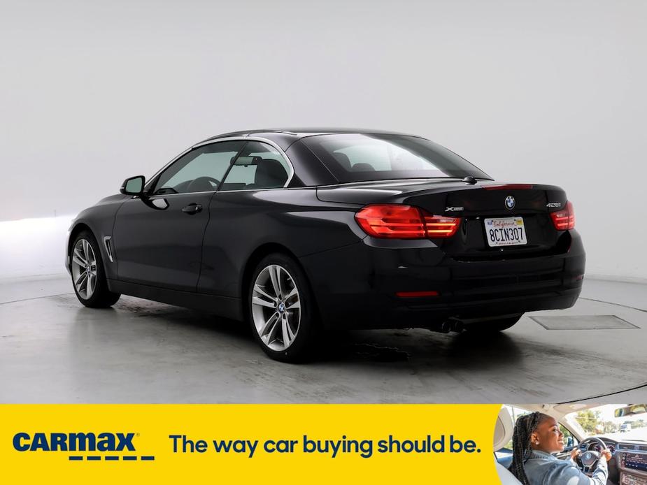 used 2015 BMW 428 car, priced at $17,998