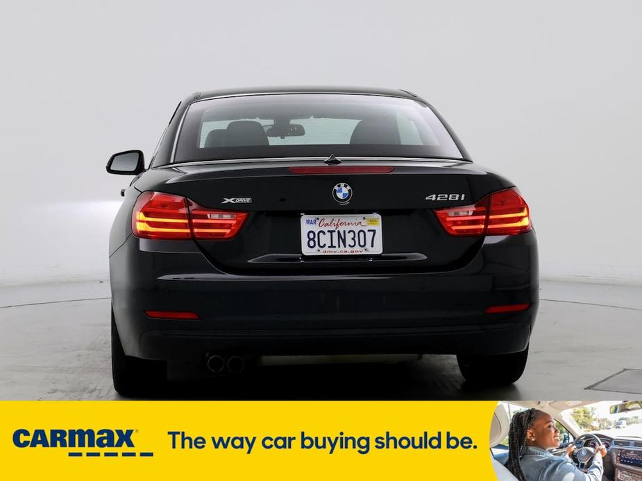 used 2015 BMW 428 car, priced at $17,998