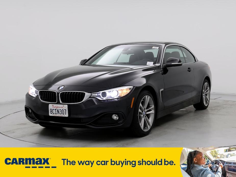 used 2015 BMW 428 car, priced at $17,998