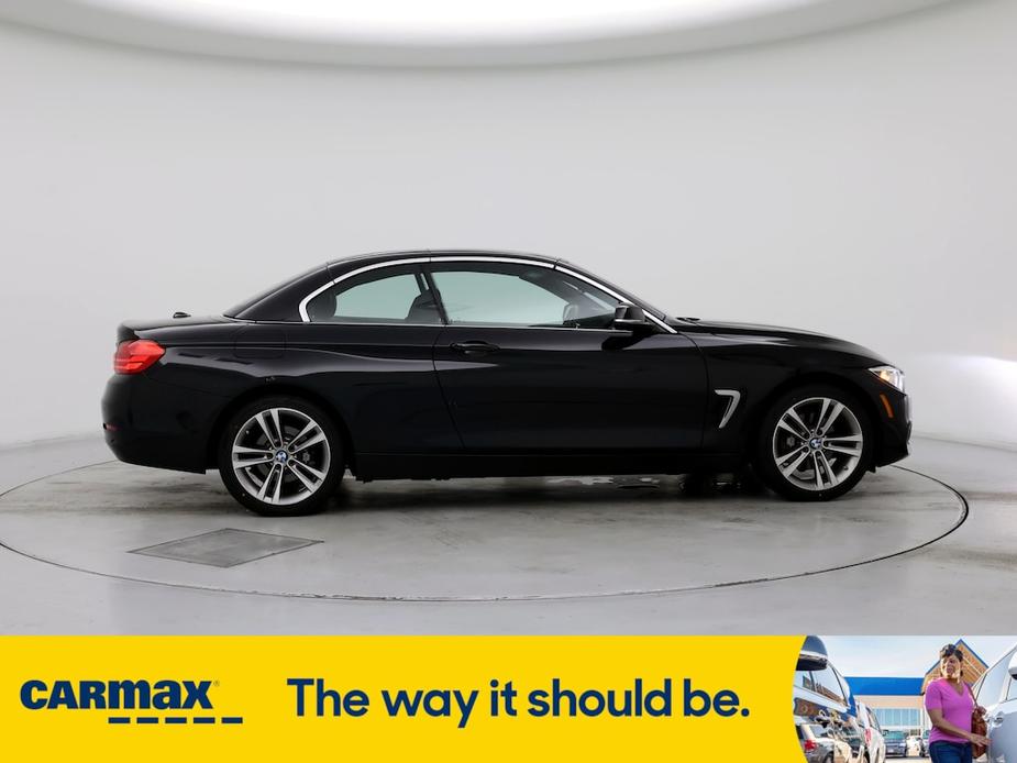 used 2015 BMW 428 car, priced at $17,998