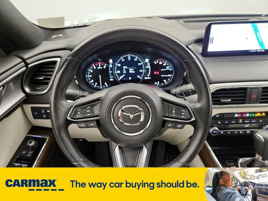 used 2021 Mazda CX-9 car, priced at $31,998