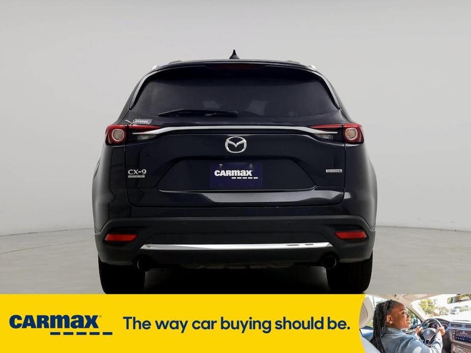 used 2021 Mazda CX-9 car, priced at $31,998