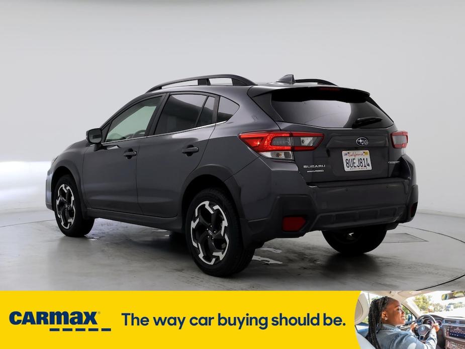 used 2021 Subaru Crosstrek car, priced at $25,998