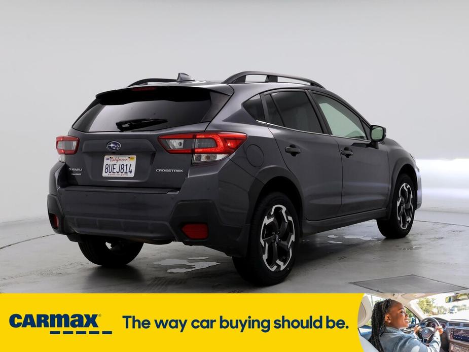 used 2021 Subaru Crosstrek car, priced at $25,998