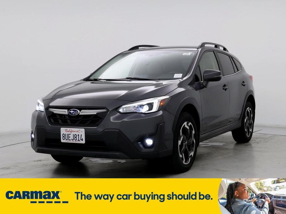 used 2021 Subaru Crosstrek car, priced at $25,998