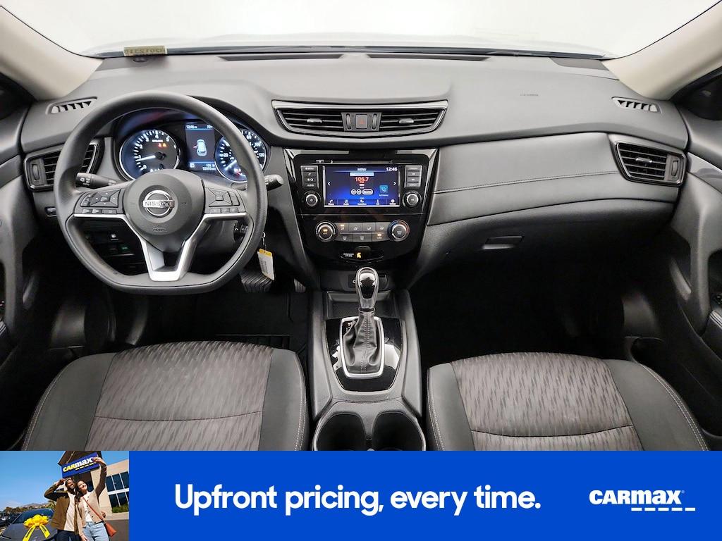 used 2020 Nissan Rogue car, priced at $17,998