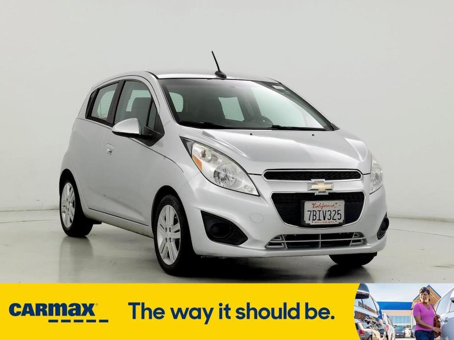 used 2014 Chevrolet Spark car, priced at $10,998