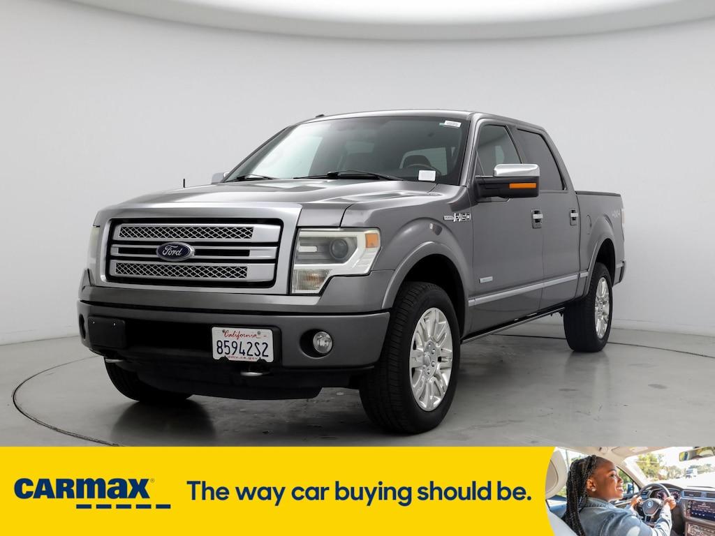 used 2013 Ford F-150 car, priced at $25,998