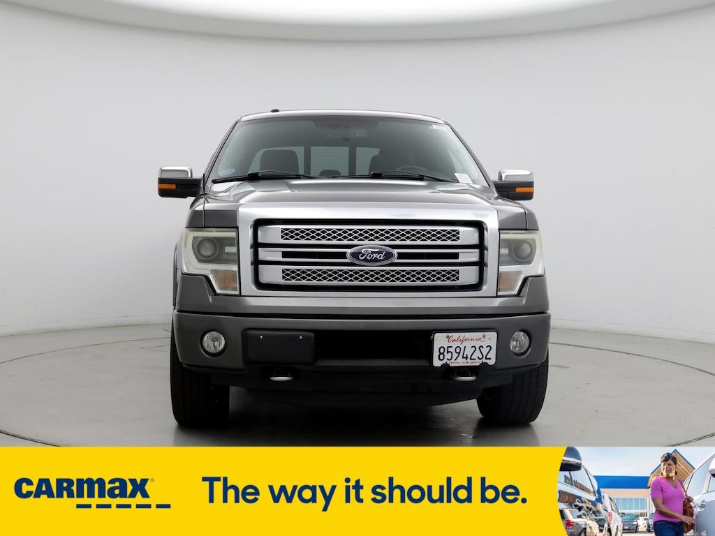 used 2013 Ford F-150 car, priced at $25,998