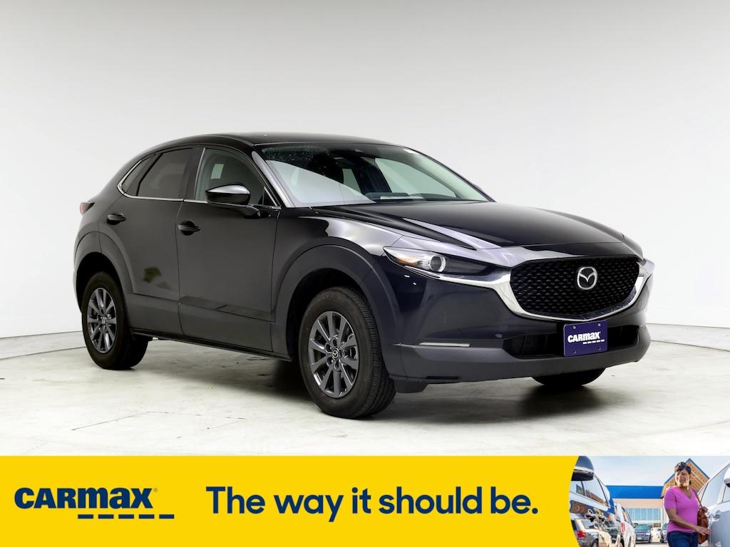 used 2021 Mazda CX-30 car, priced at $22,998