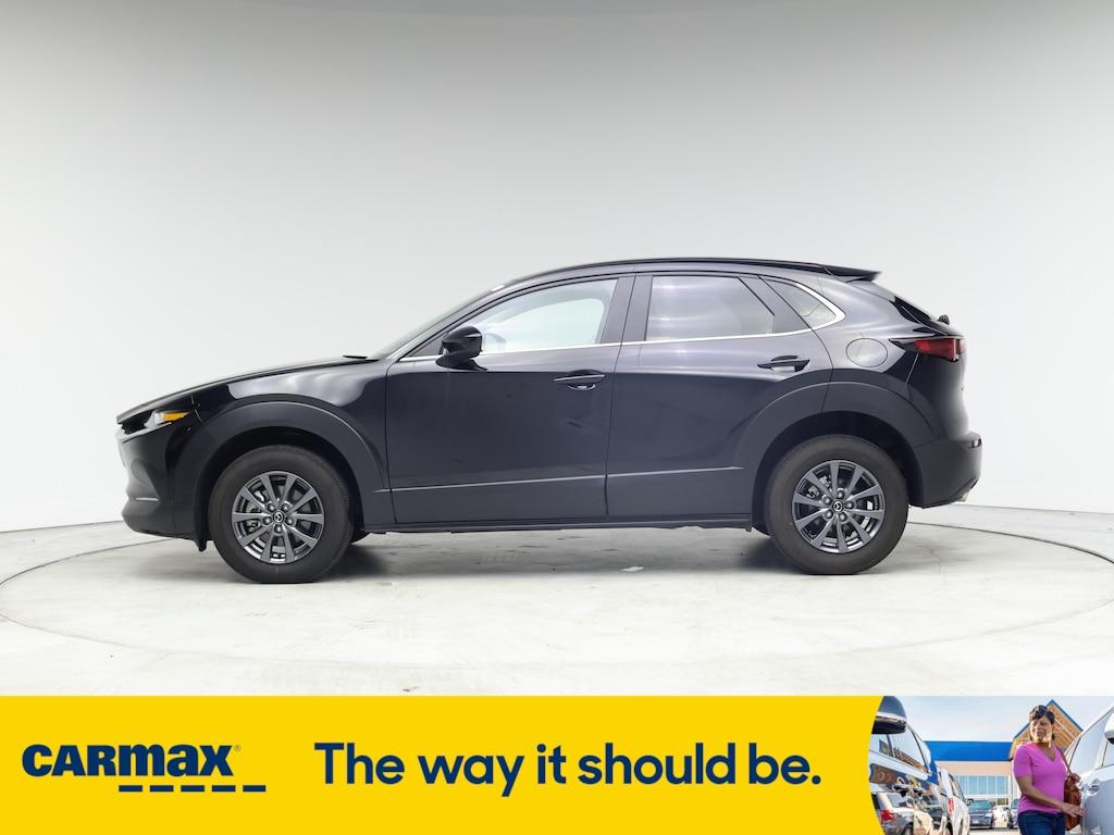 used 2021 Mazda CX-30 car, priced at $22,998