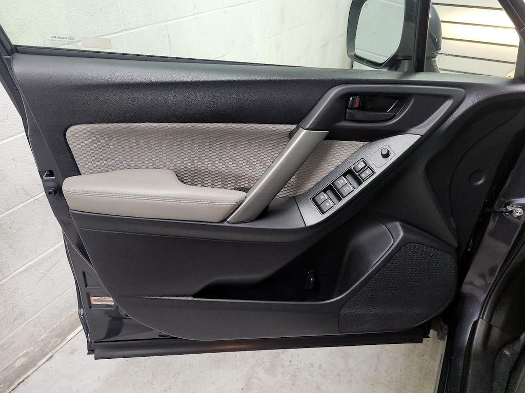 used 2017 Subaru Forester car, priced at $13,998