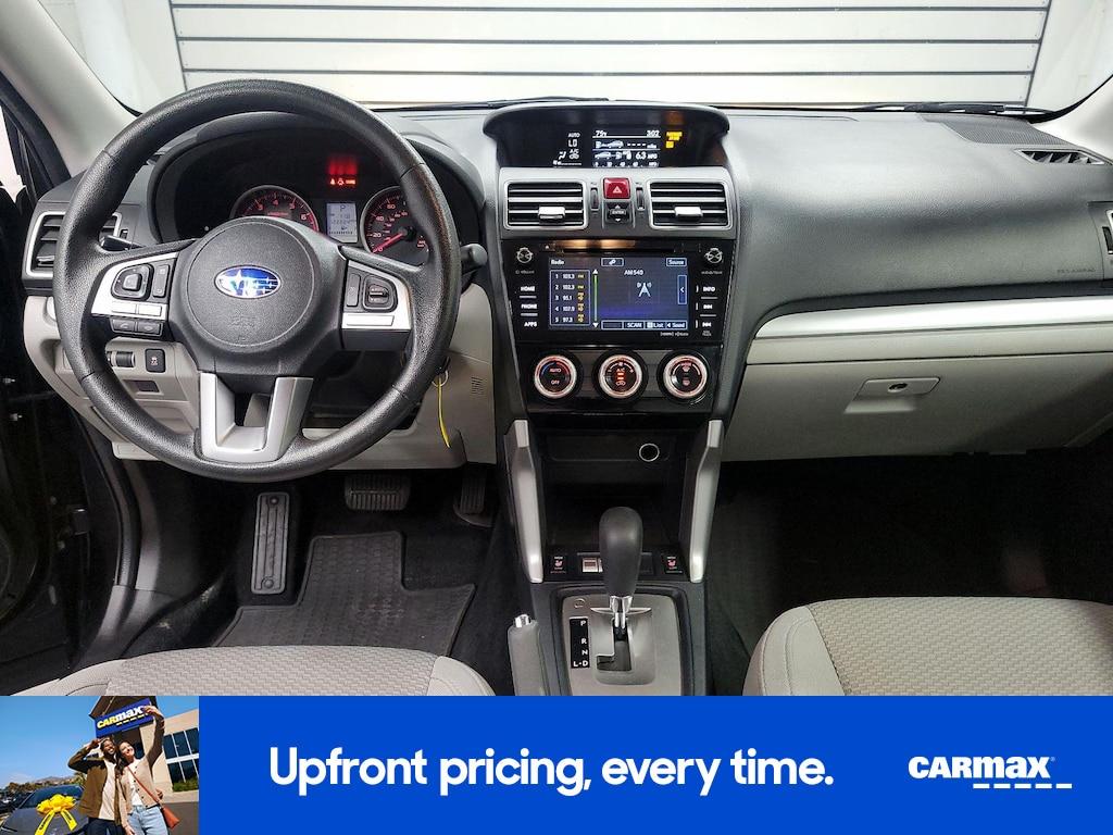 used 2017 Subaru Forester car, priced at $13,998