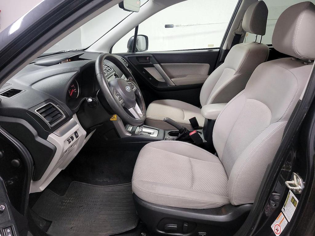 used 2017 Subaru Forester car, priced at $13,998