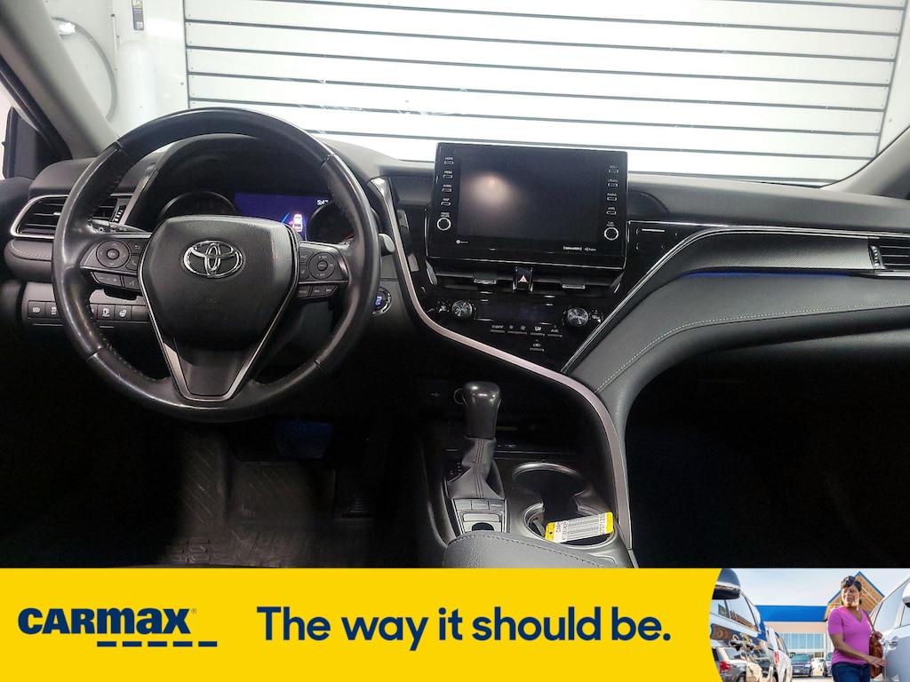 used 2023 Toyota Camry car, priced at $31,998