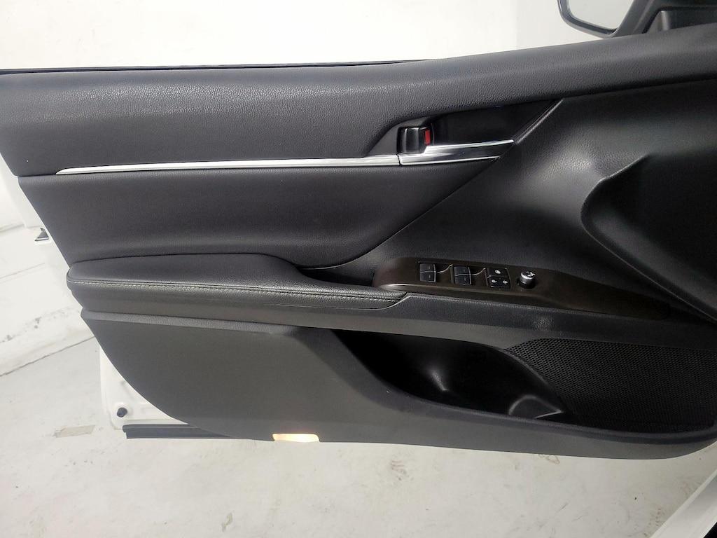 used 2023 Toyota Camry car, priced at $31,998