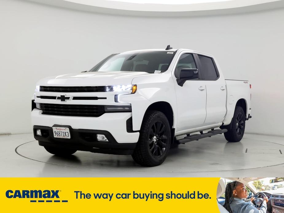 used 2022 Chevrolet Silverado 1500 Limited car, priced at $40,998