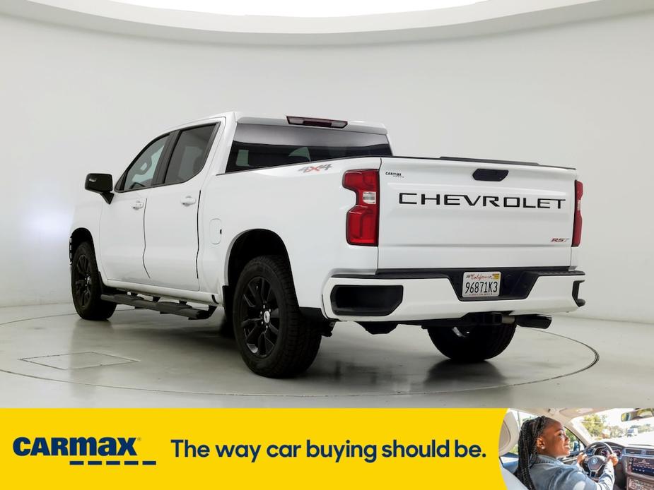 used 2022 Chevrolet Silverado 1500 Limited car, priced at $40,998