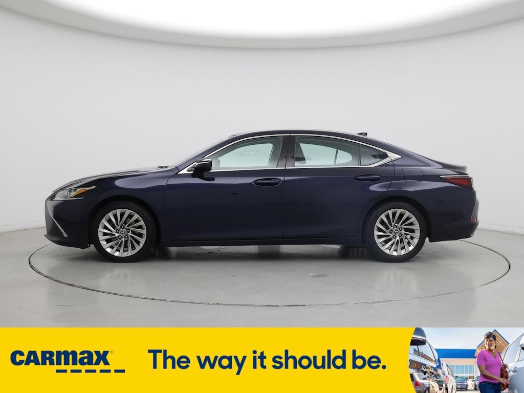 used 2019 Lexus ES 350 car, priced at $23,998