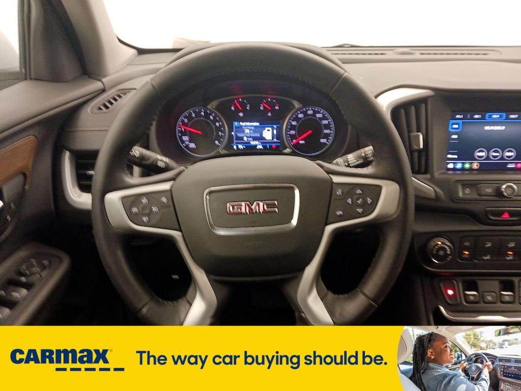 used 2021 GMC Terrain car, priced at $21,998