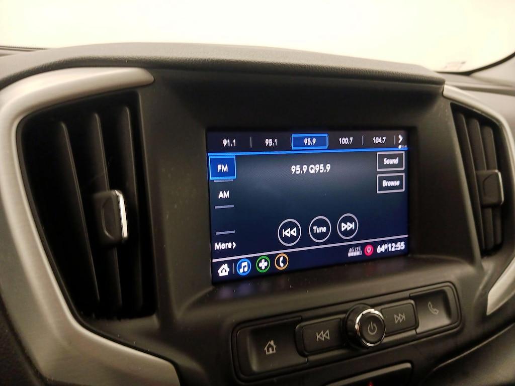 used 2021 GMC Terrain car, priced at $21,998