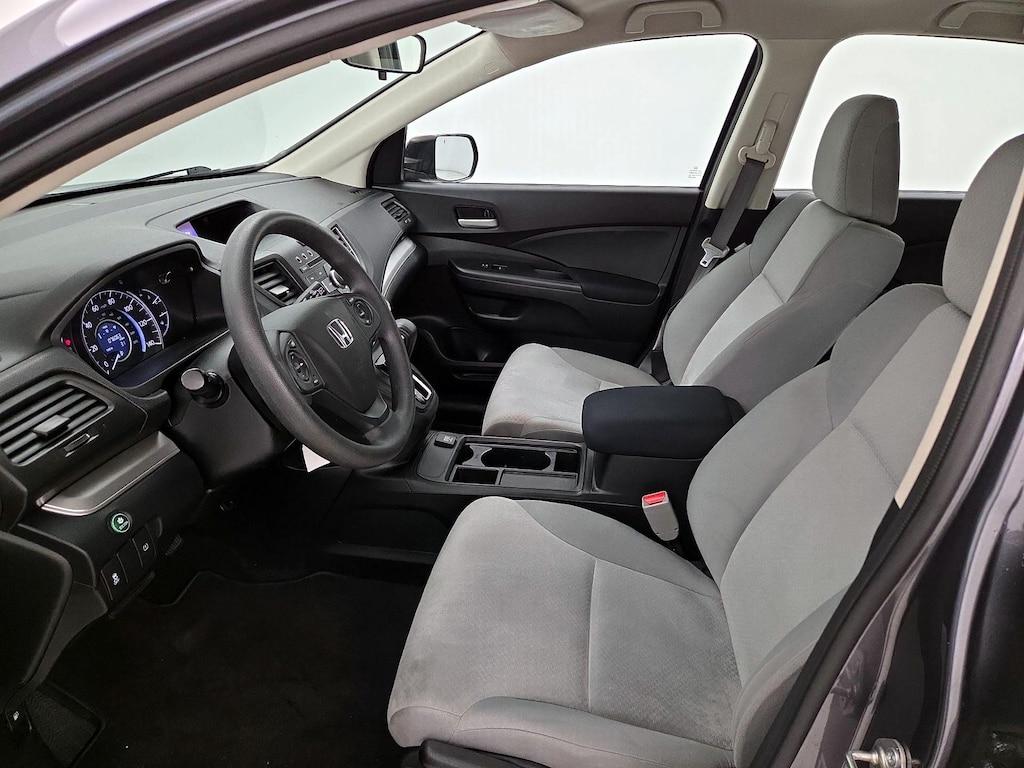 used 2016 Honda CR-V car, priced at $16,998