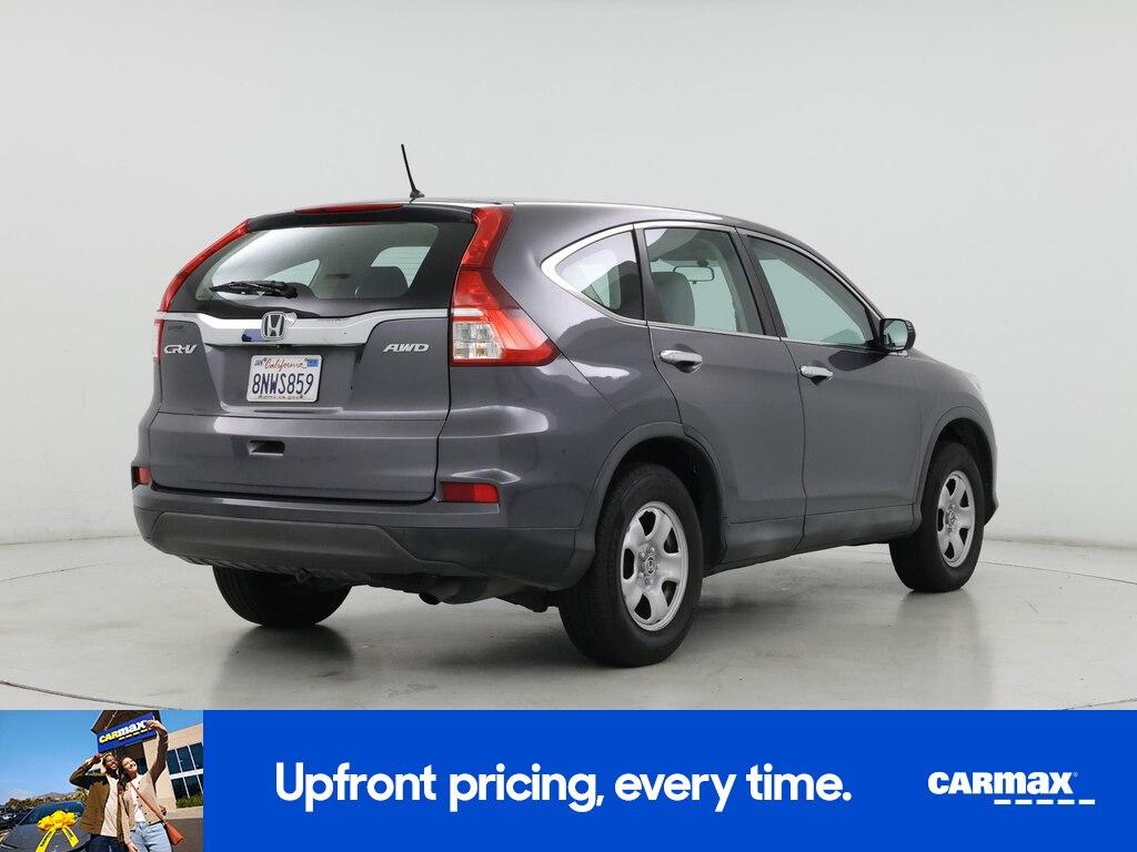 used 2016 Honda CR-V car, priced at $16,998
