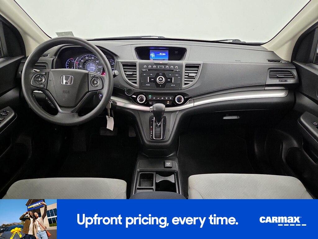 used 2016 Honda CR-V car, priced at $16,998